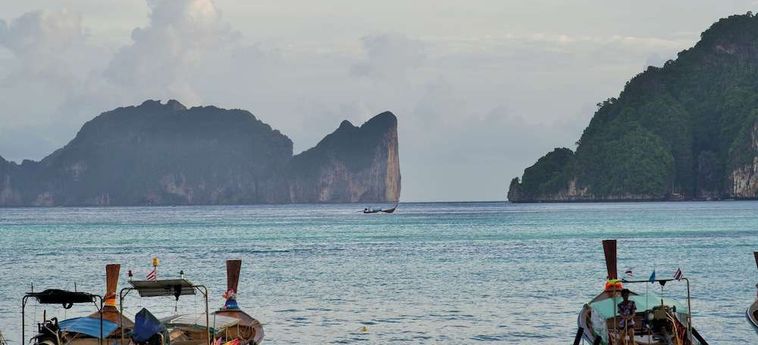 Hotel Phi Phi Bayview Resort Phi Phi Island: Foto 