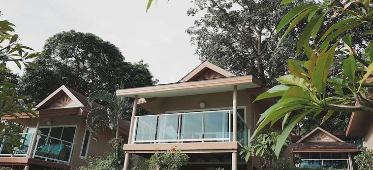 Hotel Phi Phi Bayview Resort Phi Phi Island: Foto 