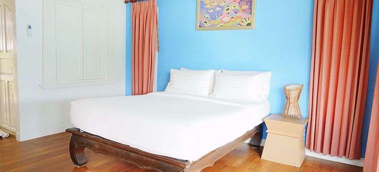 Hotel Phi Phi Bayview Resort Phi Phi Island: Foto 