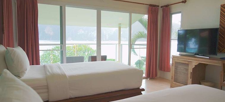 Hotel Phi Phi Bayview Resort Phi Phi Island: Foto 
