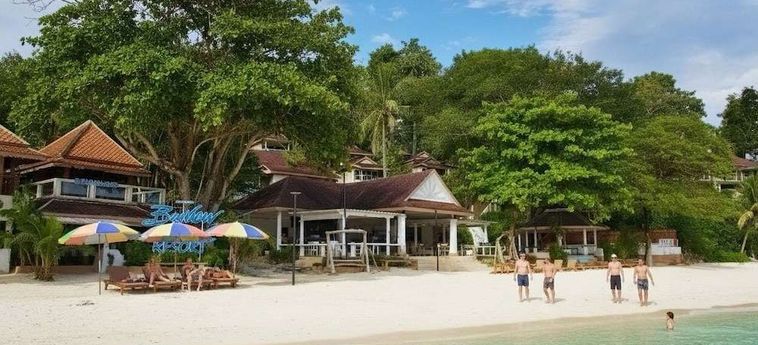 Hotel Phi Phi Bayview Resort Phi Phi Island: Foto 