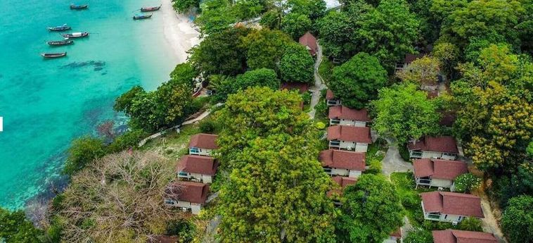 Hotel Phi Phi Bayview Resort Phi Phi Island : Photo 