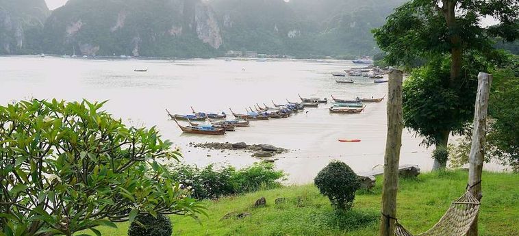Hotel Phi Phi Bayview Resort Phi Phi Island : Photo 