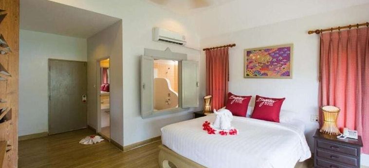 Hotel Phi Phi Bayview Resort Phi Phi Island : Photo 