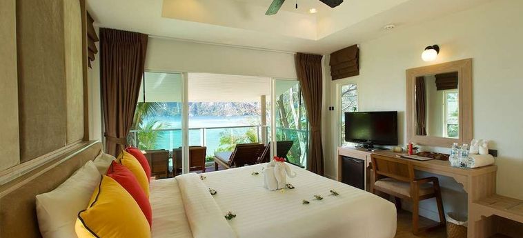 Hotel Phi Phi Bayview Resort Phi Phi Island : Photo 