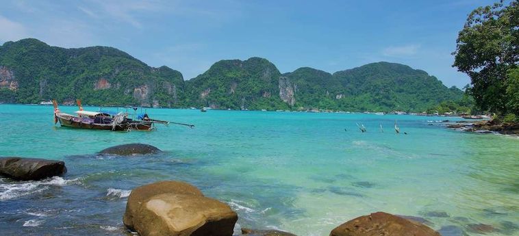 Hotel Phi Phi Bayview Resort Phi Phi Island : Photo 