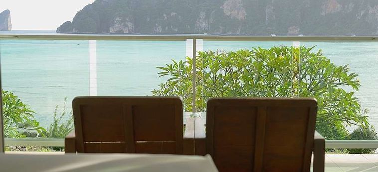 Hotel Phi Phi Bayview Resort Phi Phi Island : Photo 