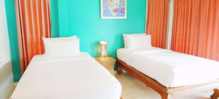 Hotel Phi Phi Bayview Resort Phi Phi Island: Foto 
