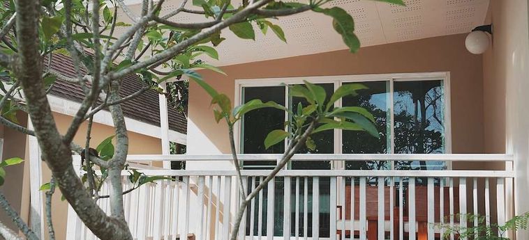 Hotel Phi Phi Bayview Resort Phi Phi Island: Foto 