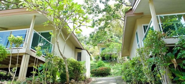 Hotel Phi Phi Bayview Resort Phi Phi Island: Foto 