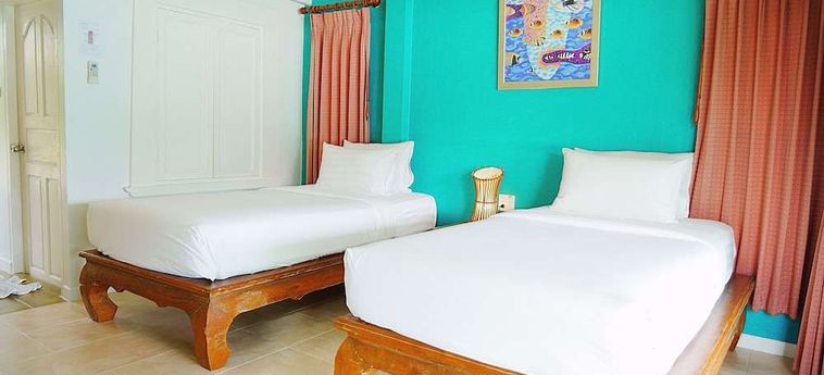 Hotel Phi Phi Bayview Resort Phi Phi Island: Photo 