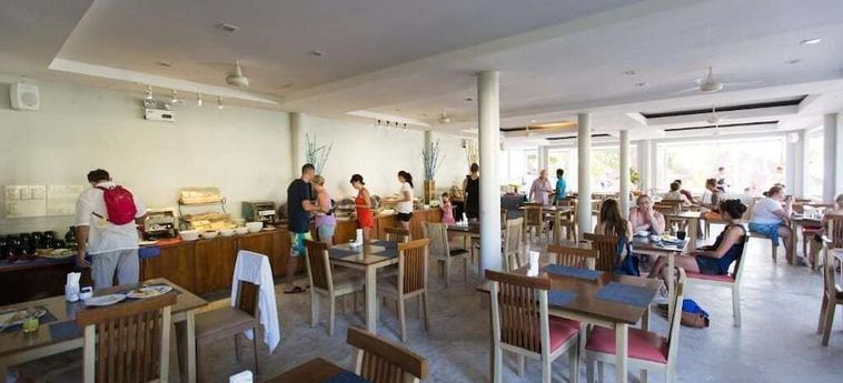 Hotel Phi Phi Bayview Resort Phi Phi Island: Photo 