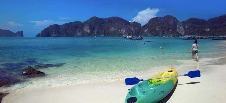 Hotel Phi Phi Bayview Resort Phi Phi Island: Photo 