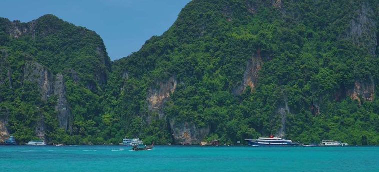 Hotel Phi Phi Bayview Resort Phi Phi Island: Photo 