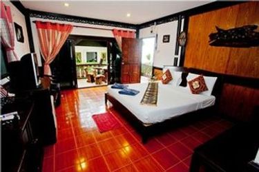 Hotel Paradise Pearl Bungalows:  PHI PHI ISLAND