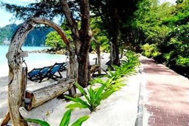 Hotel Paradise Pearl Bungalows:  PHI PHI ISLAND