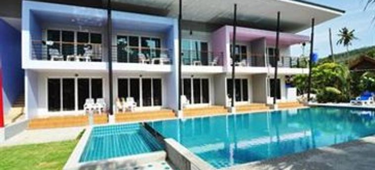Hotel Phi Phi Anita Resort:  PHI PHI ISLAND