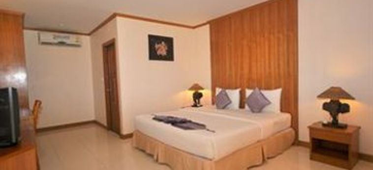 Hotel Phi Phi Anita Resort:  PHI PHI ISLAND