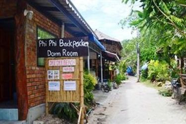 Phi Phi Backpacker - Hostel:  PHI PHI ISLAND