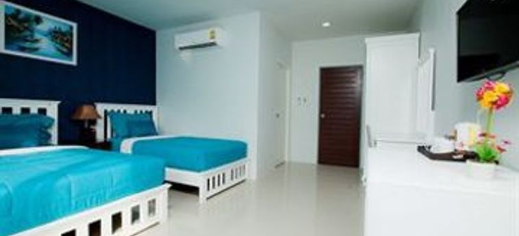 Hotel View Garden Resort Phi Phi Island: Foto 