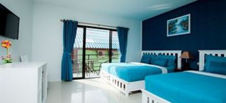 Hotel View Garden Resort Phi Phi Island: Foto 