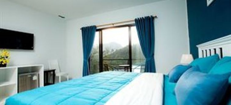 Hotel View Garden Resort Phi Phi Island : Photo 