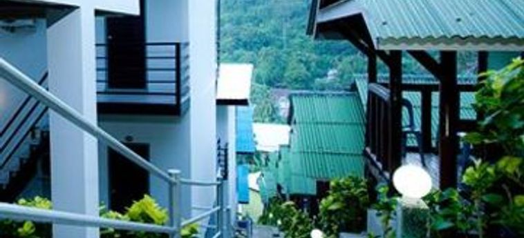 Hotel View Garden Resort Phi Phi Island : Photo 