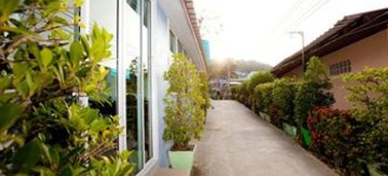 Hotel View Garden Resort Phi Phi Island : Photo 