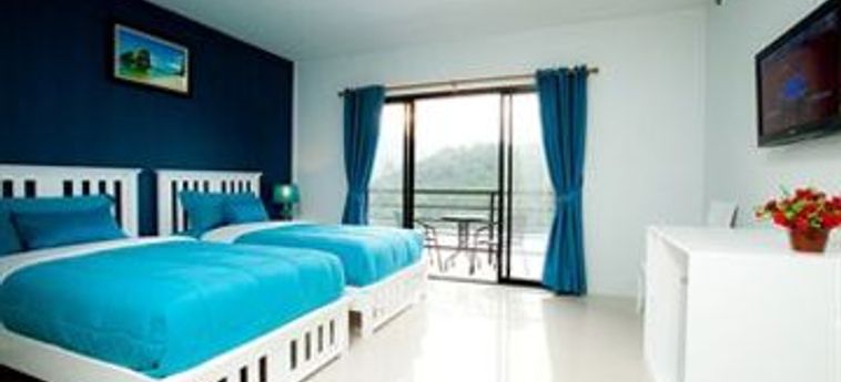 Hotel View Garden Resort Phi Phi Island : Photo 