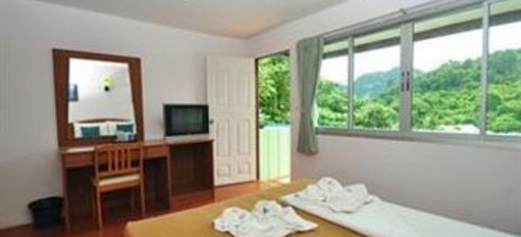 Hotel View Garden Resort Phi Phi Island : Photo 
