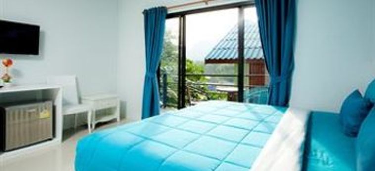 Hotel View Garden Resort Phi Phi Island : Photo 