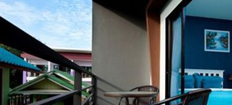 Hotel View Garden Resort Phi Phi Island: Foto 