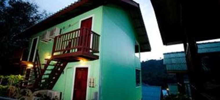 Hotel View Garden Resort Phi Phi Island: Foto 