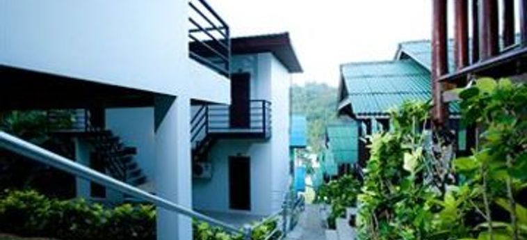Hotel View Garden Resort Phi Phi Island: Foto 