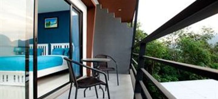 Hotel View Garden Resort Phi Phi Island: Foto 
