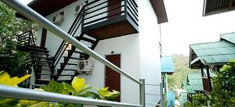 Hotel View Garden Resort Phi Phi Island: Foto 