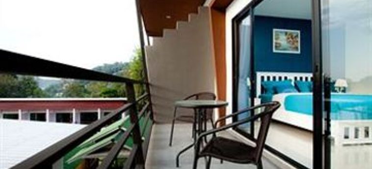 Hotel View Garden Resort Phi Phi Island: Foto 