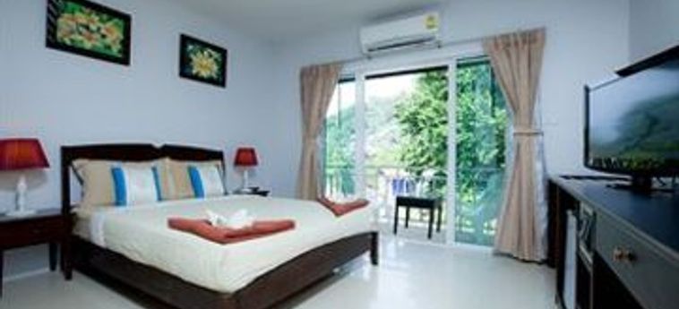 Hotel View Garden Resort Phi Phi Island: Foto 
