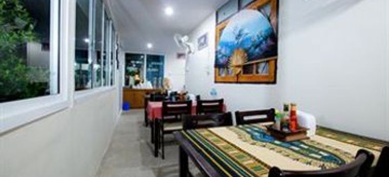 Hotel View Garden Resort Phi Phi Island: Foto 
