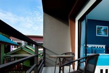 Hotel View Garden Resort Phi Phi Island: Photo 