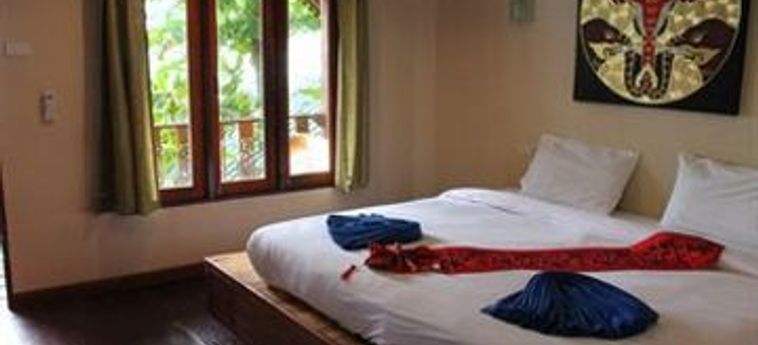Hotel Phi Phi Power Beach Resort:  PHI PHI ISLAND