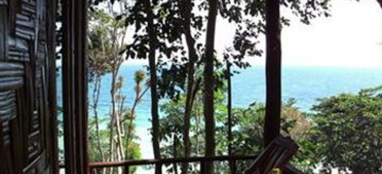 Hotel Phi Phi Power Beach Resort:  PHI PHI ISLAND