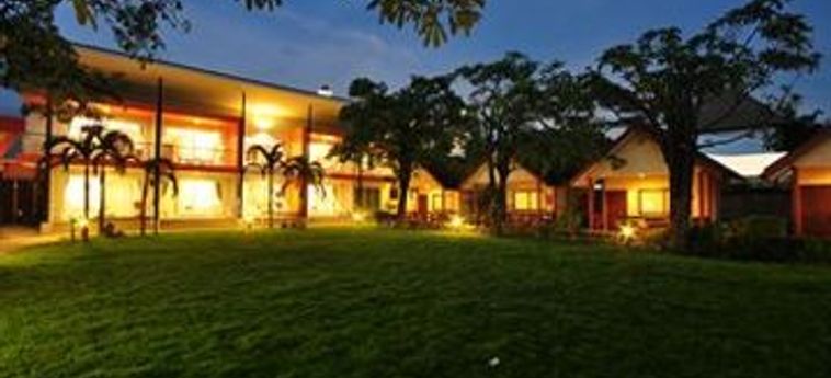 Hotel Phi Phi Rimlay Cottage:  PHI PHI ISLAND