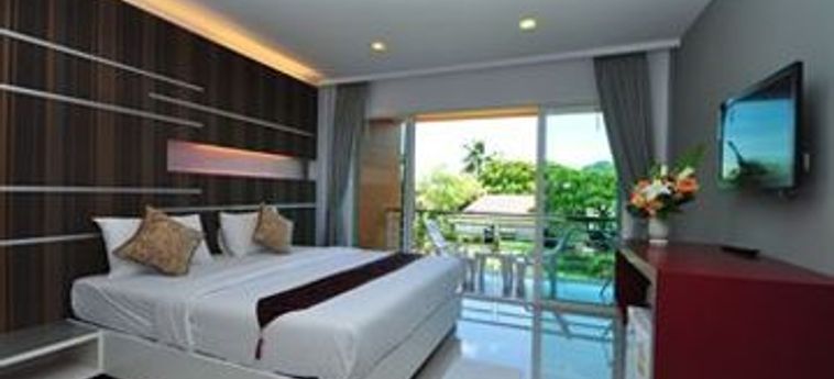 Hotel Phi Phi Rimlay Cottage:  PHI PHI ISLAND
