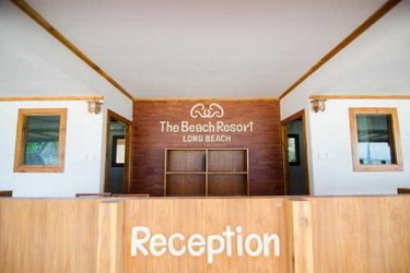 Hotel Phi Phi The Beach Resort:  PHI PHI ISLAND