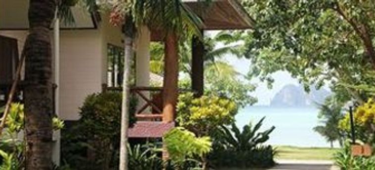 Hotel Phi Phi Villa Resort:  PHI PHI ISLAND