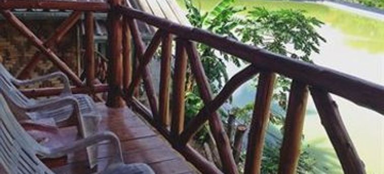 Hotel Tapear Resort:  PHI PHI ISLAND