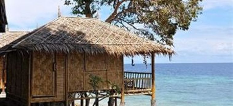 Hotel Tohko Beach Resort:  PHI PHI ISLAND