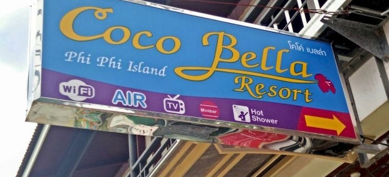Hotel Coco Bella Resort:  PHI PHI ISLAND