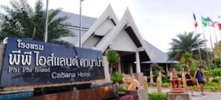 Hotel Phi Phi Island Cabana Phi Phi Island: Foto 